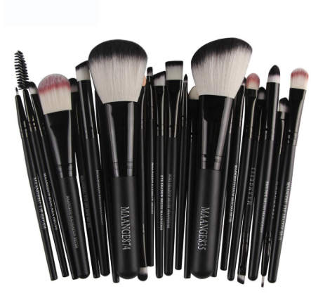 ชุดแปรงแต่งหน้า 22 ชิ้น